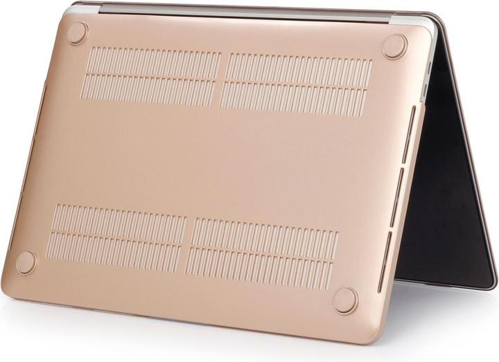 Actual product image Screenguard Hard Case for Apple MacBook Pro 13" M1, M2 (2020-2022) A2338 (13", Apple)