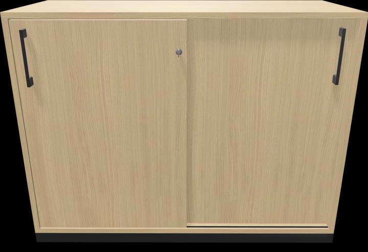 Produktbild Narbutas Choice Schiebetürschrank (100 x 40 x 76 cm)