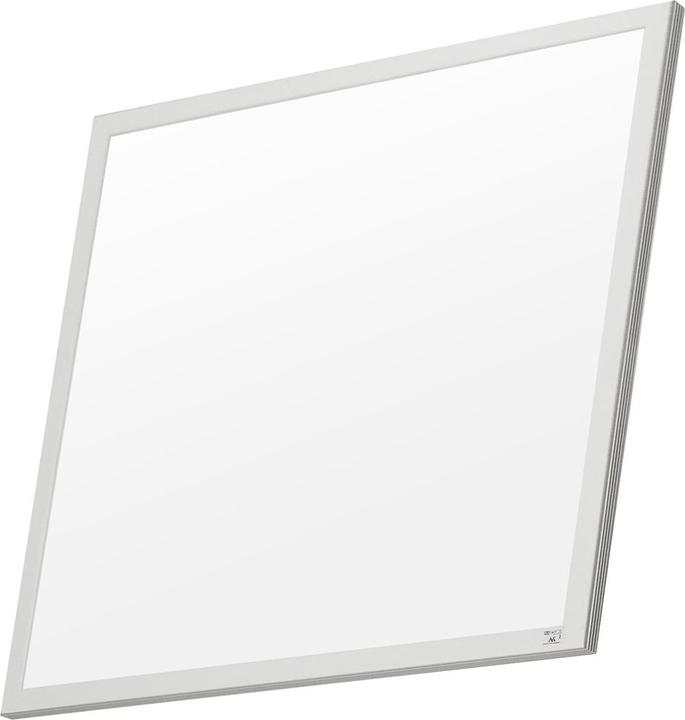 Maclean Panel LED suffix thin 40W, 3200lm warm white (3000K) Energy MCE540 WW 595x595x8mm grid, fu (3200 lm)