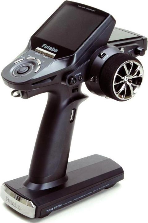 Actual product image Futaba T4PX 2.4Giga + R304SB
