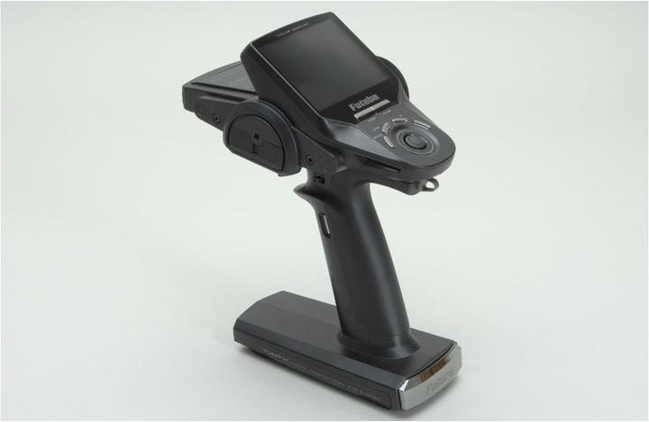 Actual product image Futaba T4PX 2.4Giga + R304SB