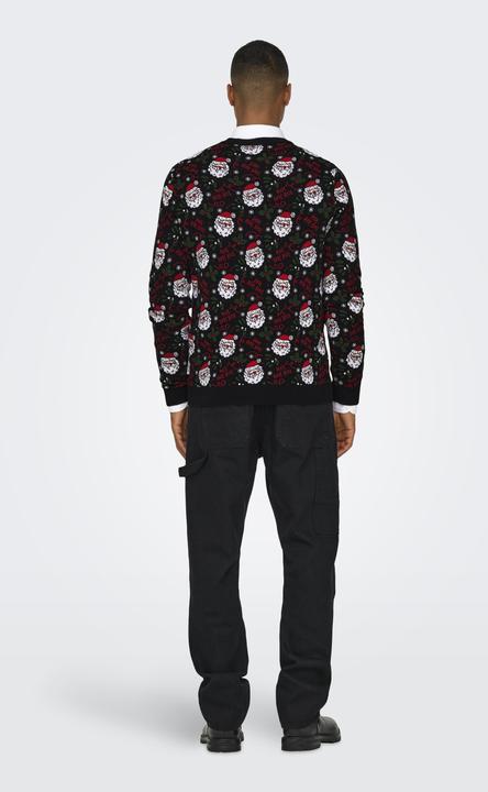 Produktbild Only & Sons ONSXMAS Pullover Strickpullover (XL)
