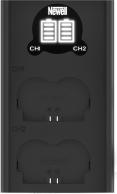 Actual product image Newell charger DL-USB-C Fujifilm NP-W235 (Charger)