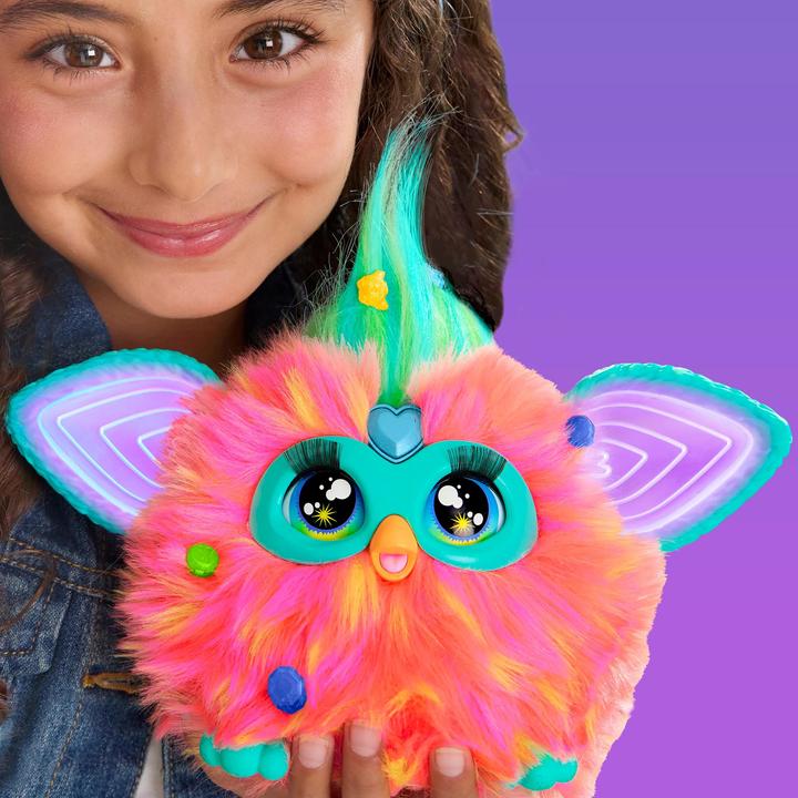 Produktbild Furby Oranje