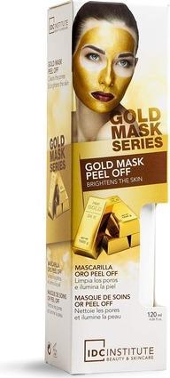 Immagine prodotto IDC Institute GOLD MASK SERIES maschera peel off 120 ml (120 ml)