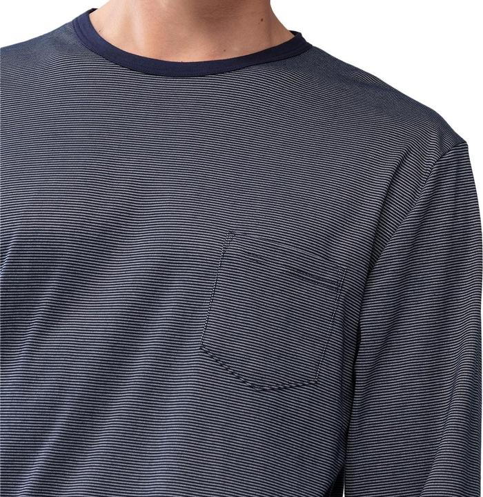 Produktbild Mey Bennison Schlafanzug Langarm (54, XL)