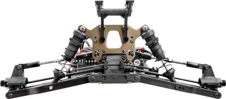 Actual product image HPI Vorza Truggy Flux (ARR Almost Ready to Run)
