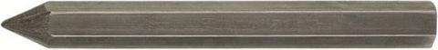 Immagine prodotto Faber-Castell Gesso di grafite monocromatico 4B, spessore 12 mm (Grafite, 1 x)