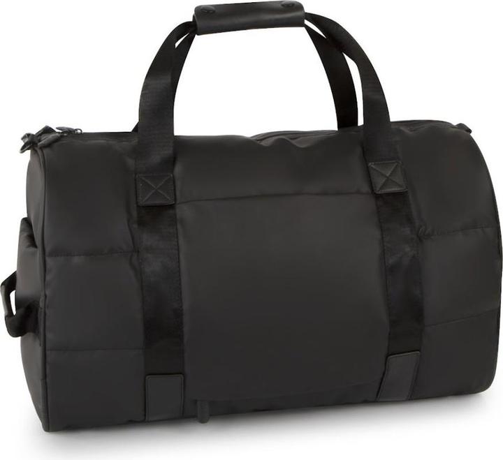 Actual product image Heys The Puffer -duffelilaukku, musta (41 l)