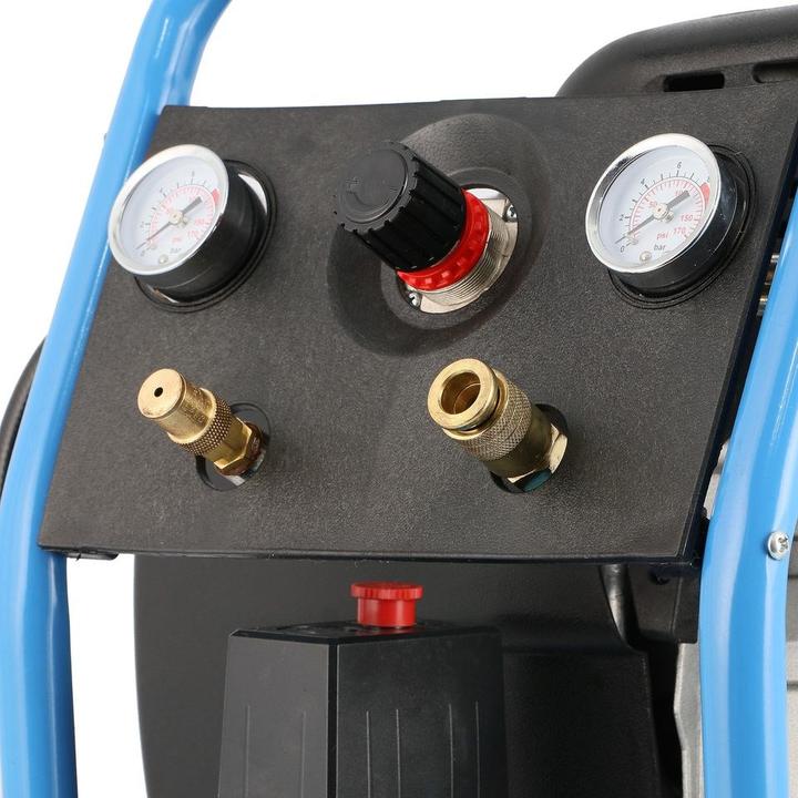 Immagine prodotto Airpress Sprężarka HL 360-50 8bar 50L (36852) (8 bar, 50 l)