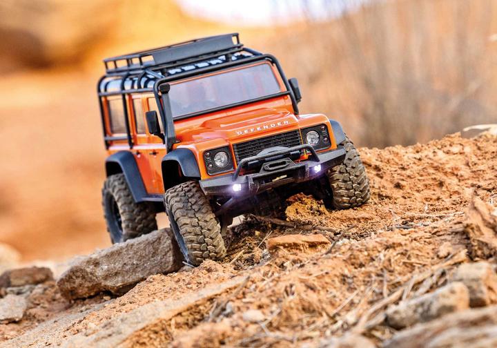 Produktbild Traxxas Land Rover Defender (RTR Ready-to-Run)