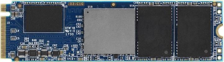 OWC Aura P12 (2000 GB, M.2 2280)