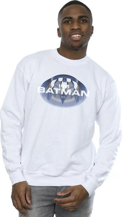 Produktbild The Flash I'm Batman Sweatshirt (XXL)