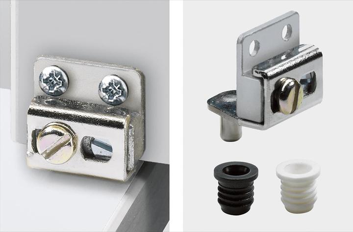 Actual product image Hettich Mortise hinge inset doors Door thickness 16