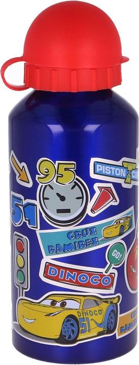 Produktbild Stor Cars Lightning McQueen (400 ml) - Trinkflasche (0.40 l)
