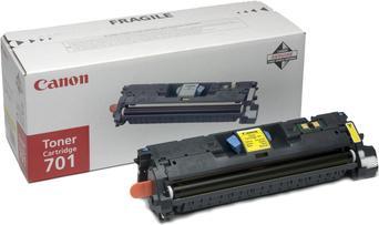 Actual product image Canon 711 (M)