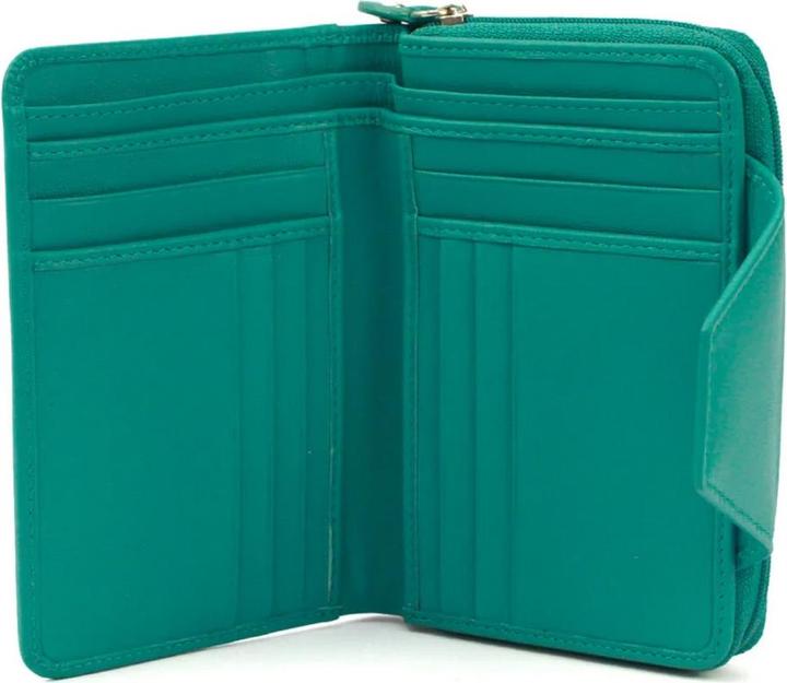 Produktbild Eastern Counties Leather Lois Brieftasche Unifarben