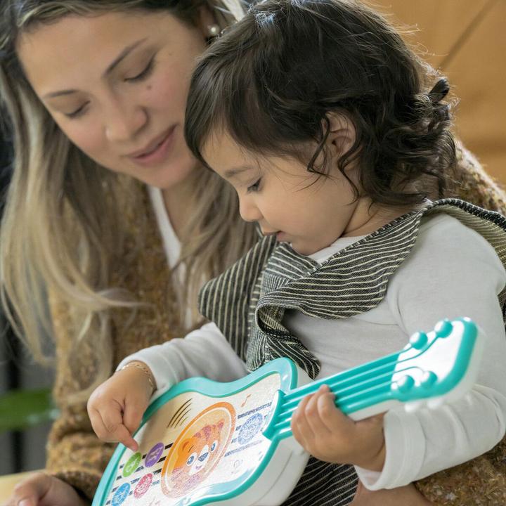 Image du produit Hape Ukulélé Magic Touch Value