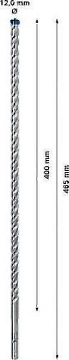 Actual product image Bosch Professional Zubehör Expert (12 millimetres)