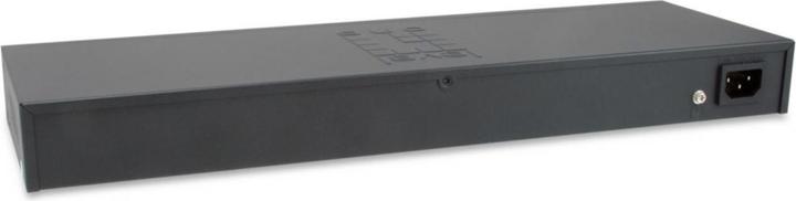 Immagine prodotto LevelOne Switch 24x GEU-2431 Kit di montaggio a rack (24 Porti)