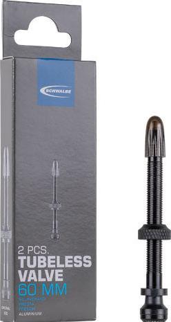 Actual product image Schwalbe tubeless valve