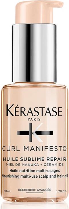 Curl Manifesto Huile Incroyable Repair (50 ml)