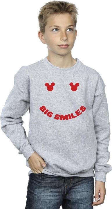 Immagine prodotto Disney Mickey Mouse Big Smile Felpa Ragazzi (128)