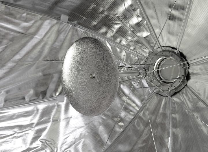 Actual product image Westcott Deflector plate for Rapid Box (19.10 cm)