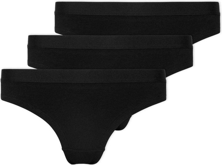 Snocks Brazilian Slips mit Gummibund