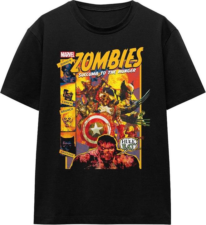Produktbild Marvel Comics The Hunger TShirt (L)
