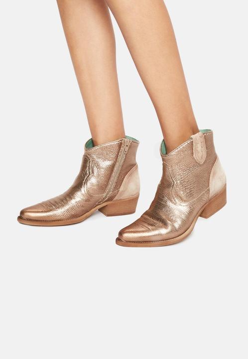 Actual product image Felmini The comfortable and stylish leisure ankle boot from makes women's hearts beat faster! With high (38)