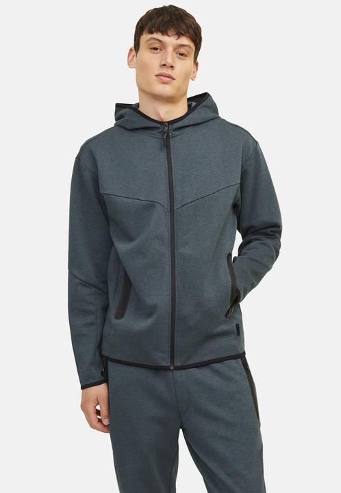 Produktbild Jack & Jones Jcofusion Sweat Zip Hood Noos (XS)