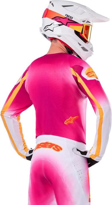 Immagine prodotto Alpinestars Jersey 25 Supertech Sx Mig (M)
