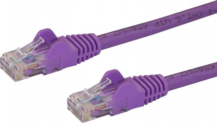StarTech Netzwerkkabel (U/UTP, CAT6, 5 m)