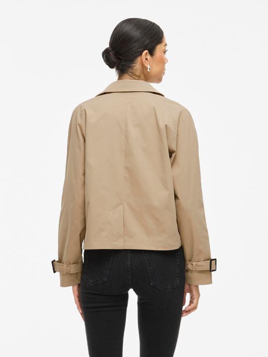 Produktbild Vila Kurzer Trenchcoat (38)