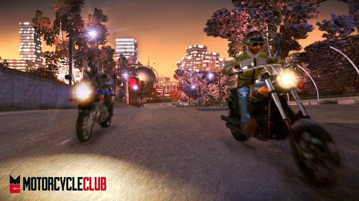Produktbild Bigben Ps4 Motor Cycle Club (PS4)