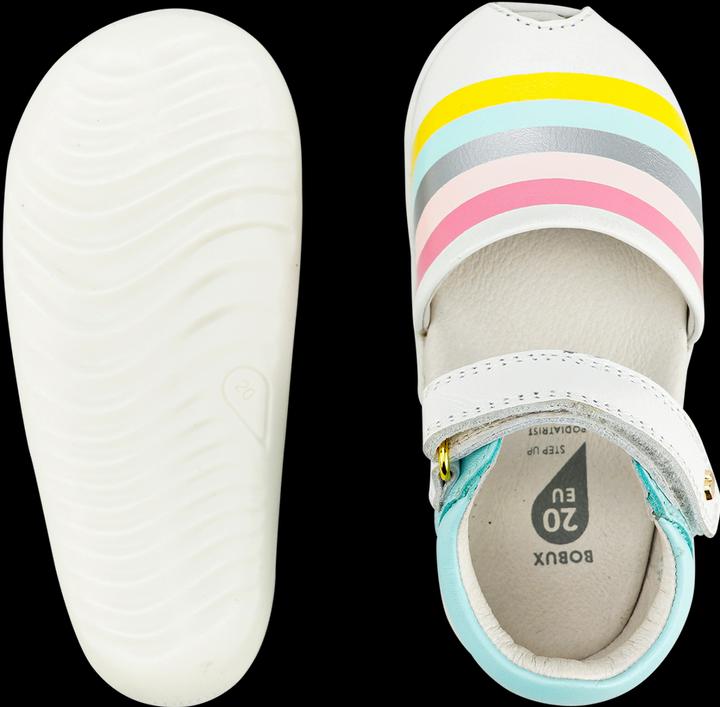 Produktbild Bobux Baby Sandale Twist rainbow (22)