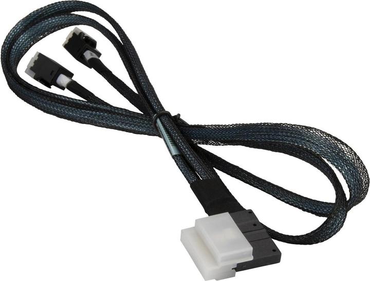 Actual product image Supermicro Internal SAS cable