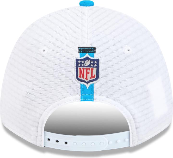Produktbild New Era 9Forty Stretch Cap - Training 2024 Carolina Panthers