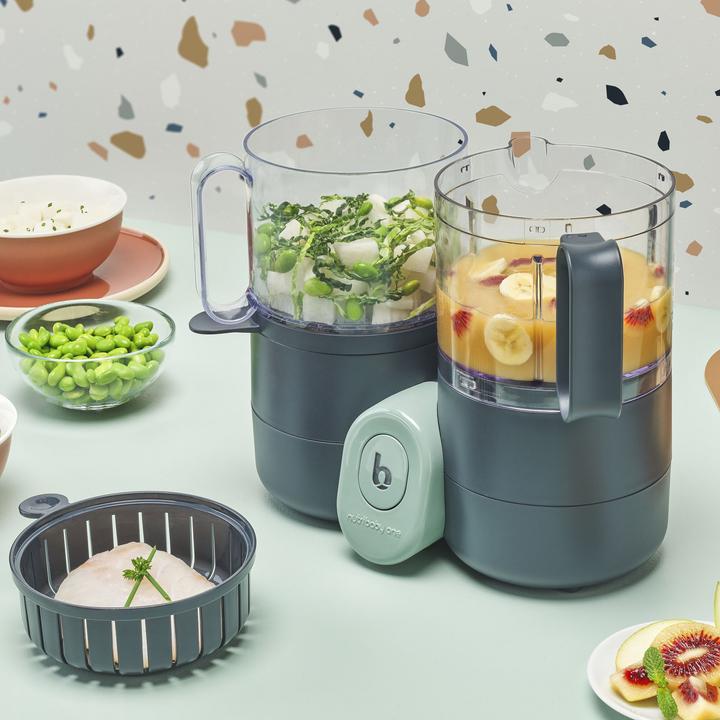 Actual product image Babymoov Nutribaby One