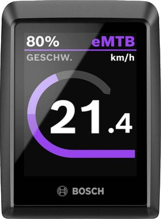 Bosch eBike Présentoir Kiox BHU3600 (Écran)