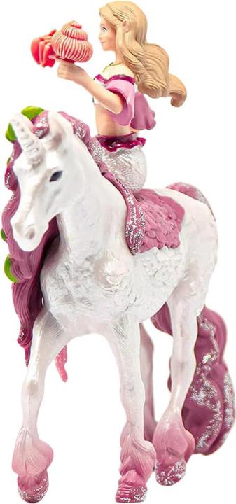 Produktbild Schleich Meerjungfrau-Feya auf Unterwassereinhorn