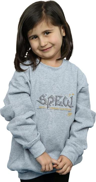 Produktbild Dobby Elfish Welfare Sweatshirt Mädchen (152, 158)
