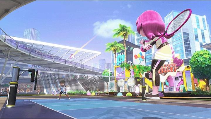 Produktbild Nintendo Switch - Switch Sports Set - ML