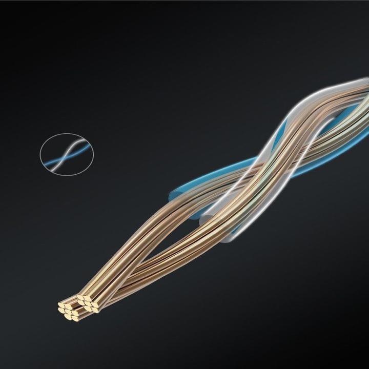 Image du produit Ugreen Cat 6 UTP Flat Ethernet RJ45 Cable Pure Copper 2m (black) (UTP, CAT6, 2 m)