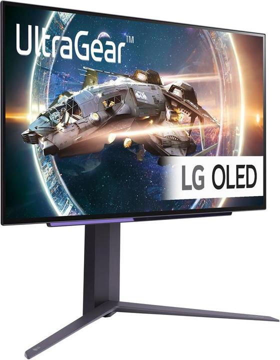 Produktbild LG UltraGear 27GR95QE-B (2560 x 1440 Pixel, 26.50")