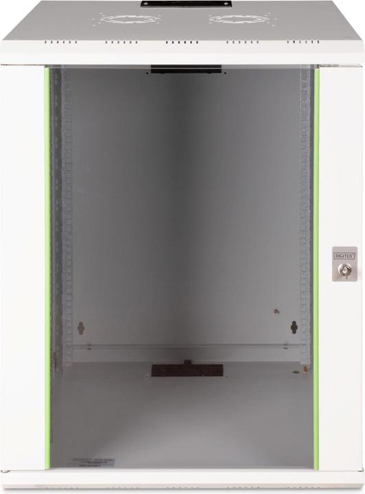 Produktbild Digitus DN-19 16U-6/6 Wandschrank (16 HE, 19 Zoll Rack)