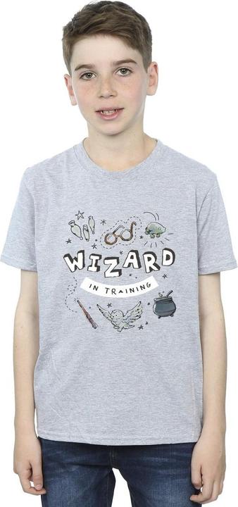 Image du produit - T-shirt WIZARD IN TRAINING - Garçon (152, 158)