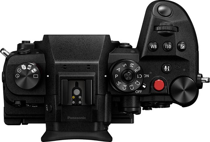 Produktbild Panasonic Lumix DC-GH6 (12 - 60 mm, 25.20 Mpx, Micro Four Thirds)