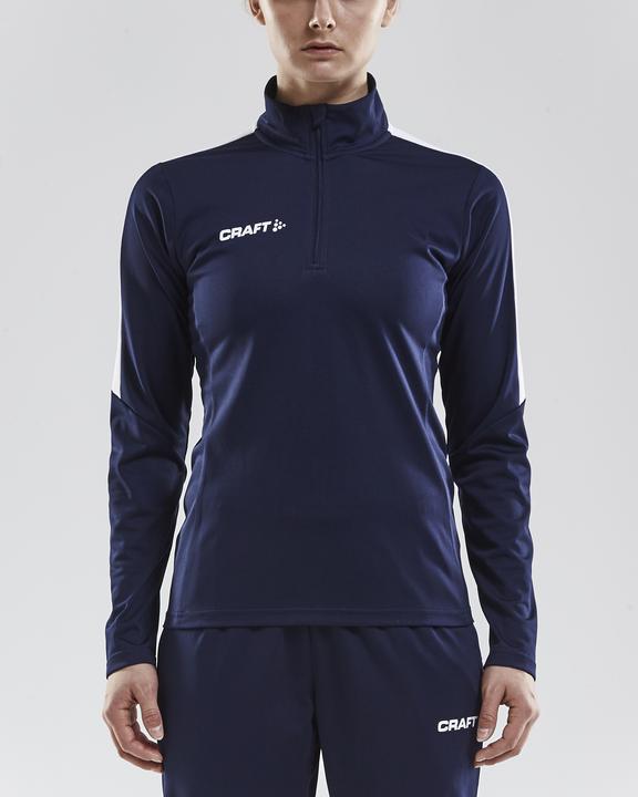 Produktbild Craft Progress Halfzip Ls Tee W (L)